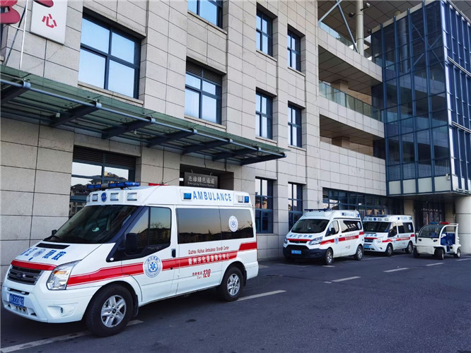 峨边救护车出租服务案例4