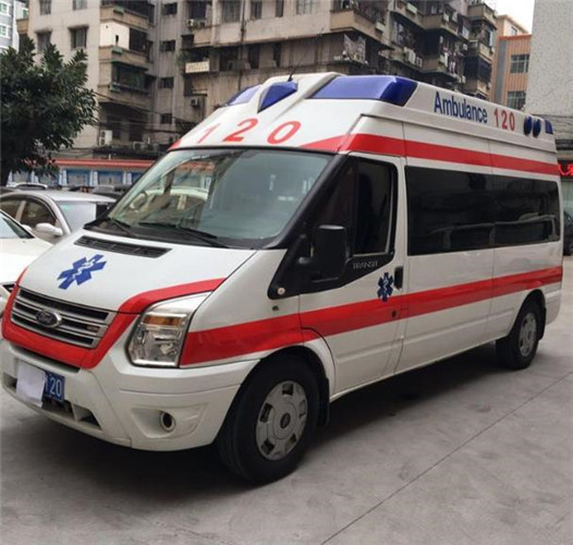 峨边专业救护车出租,您身边的生命守护者