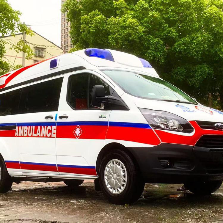 峨边跨省救护车出租护送返乡