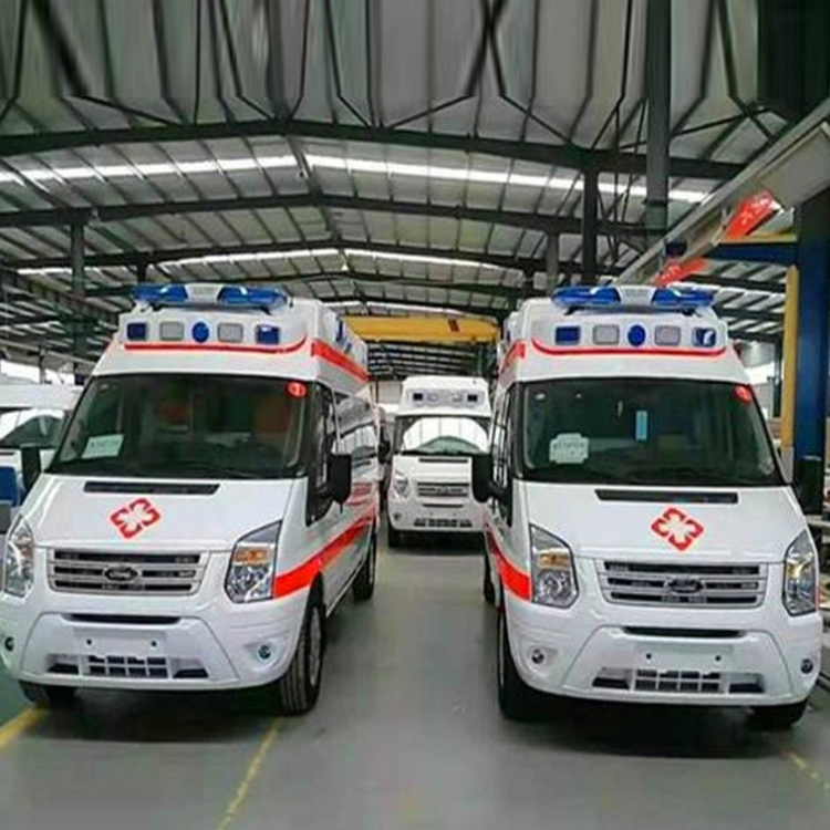 峨边跨市救护车出租护送