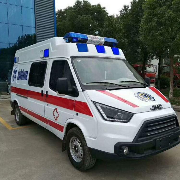 峨边瘫痪租赁救护车转运 ——生命救助的紧急响应与专业保障
