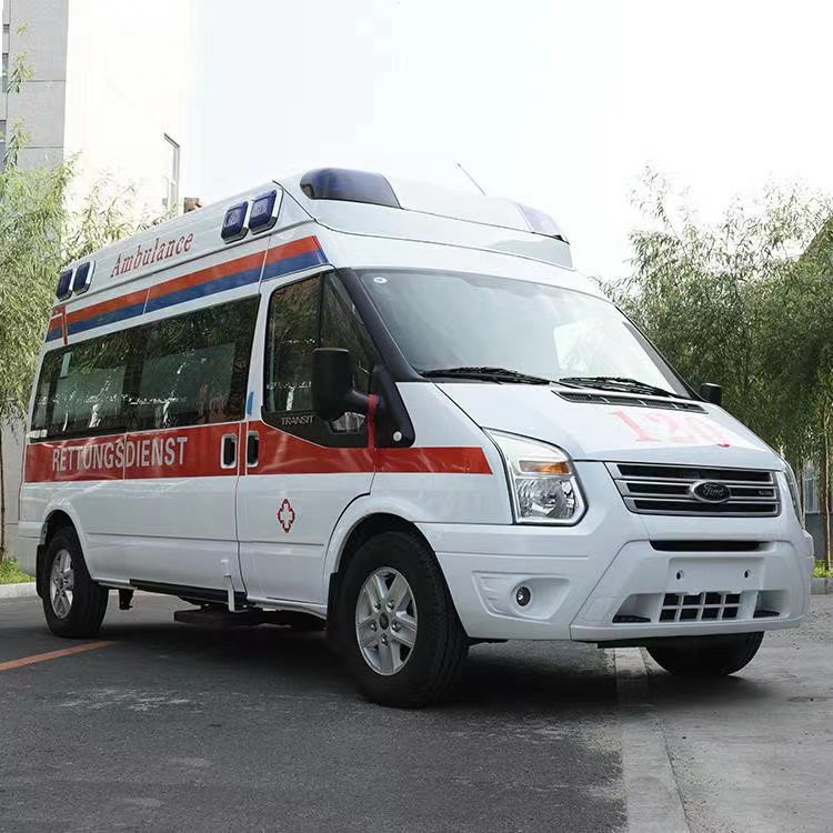 峨边行动不便者长途救护车租赁：安全转运的核心注意事项​